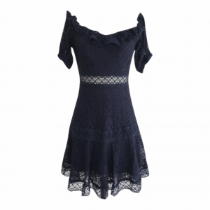 Jasba vestido de encaje